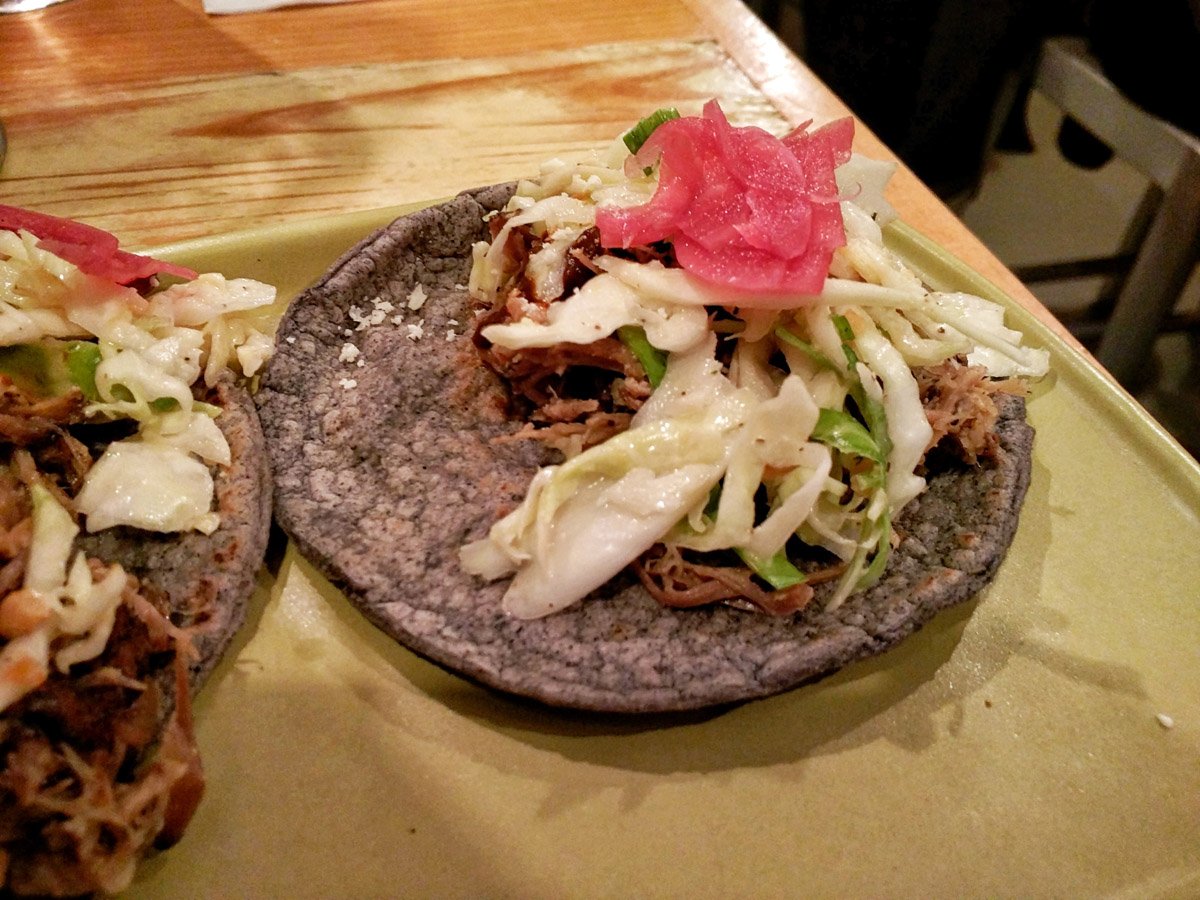 Food and Brews: Babalu Tacos and Tapas