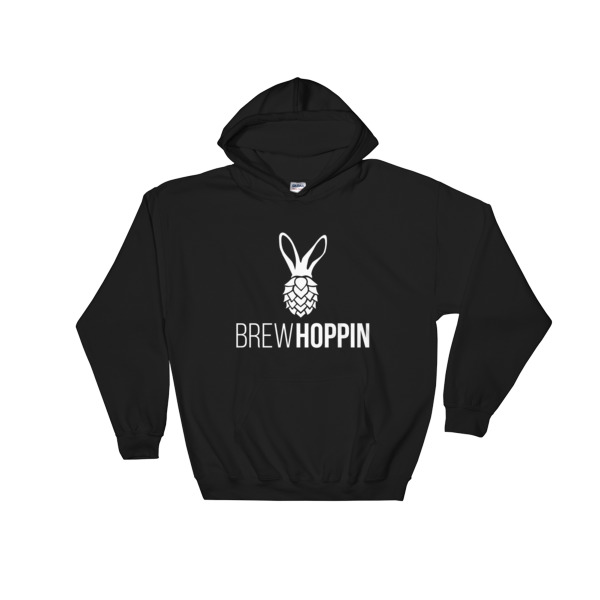 The Brewhoppin Hoodie