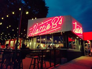 Nashville Hot Chicken at Hattie B's