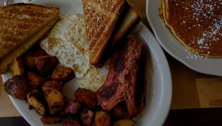 An Ode to the Greasy Spoon