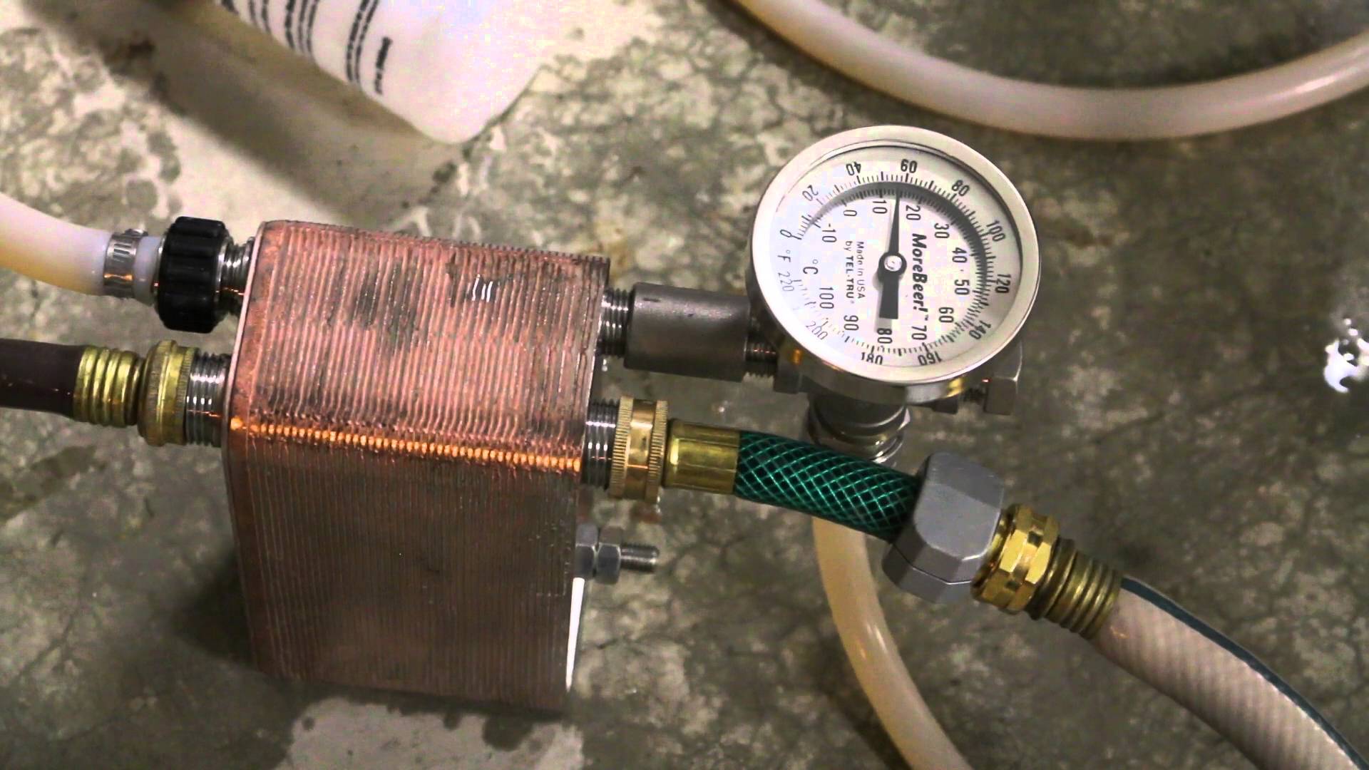 Cool Your Brew How To Use A Wort Chiller Brewhoppin