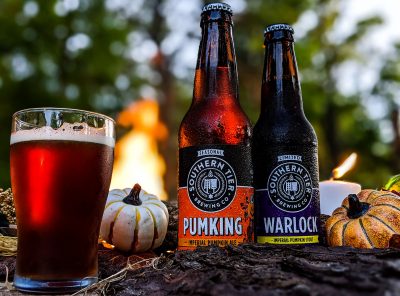 The Legend of The Pumking: Southern Tier's Royal Seasonal