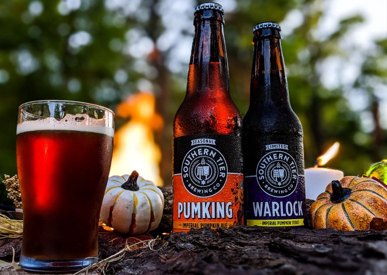 The Legend of The Pumking: Southern Tier’s Royal Seasonal