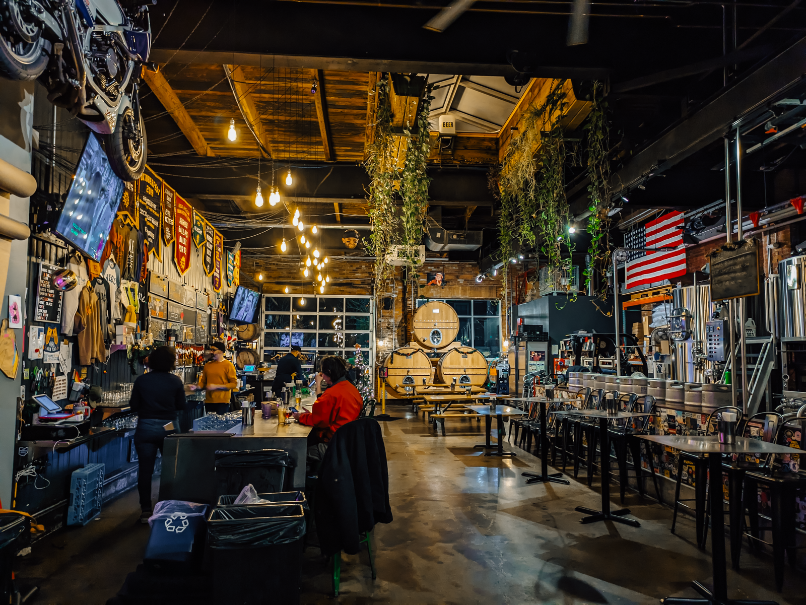 Brewery Spotlight: Noble Beast Brewing Company - Cleveland, OH